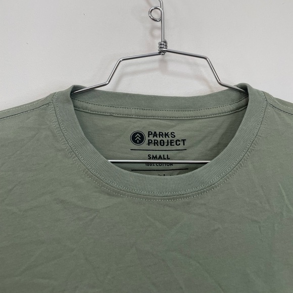 NWOT Parks Project National Parks 90s Doodle Tee Size Small - Picture 3 of 11